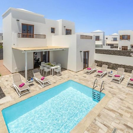 Villa Alicia By Villa Plus Playa Blanca  Exterior foto